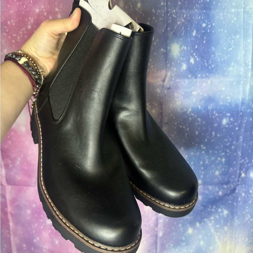 New universal thread boots - Picture 2 of 3